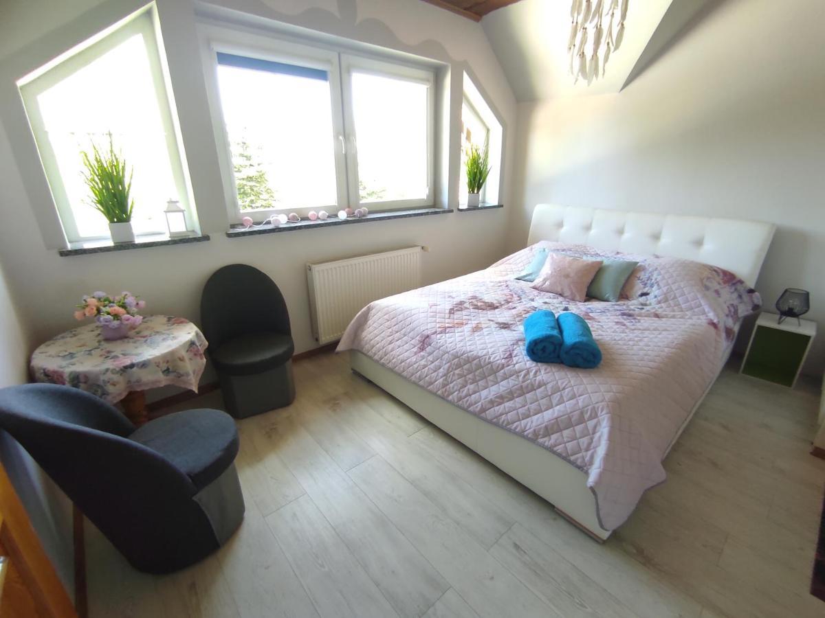 Willa Kolorowa Chata 6 Km Od Karpacza Mysłakowice Exterior foto