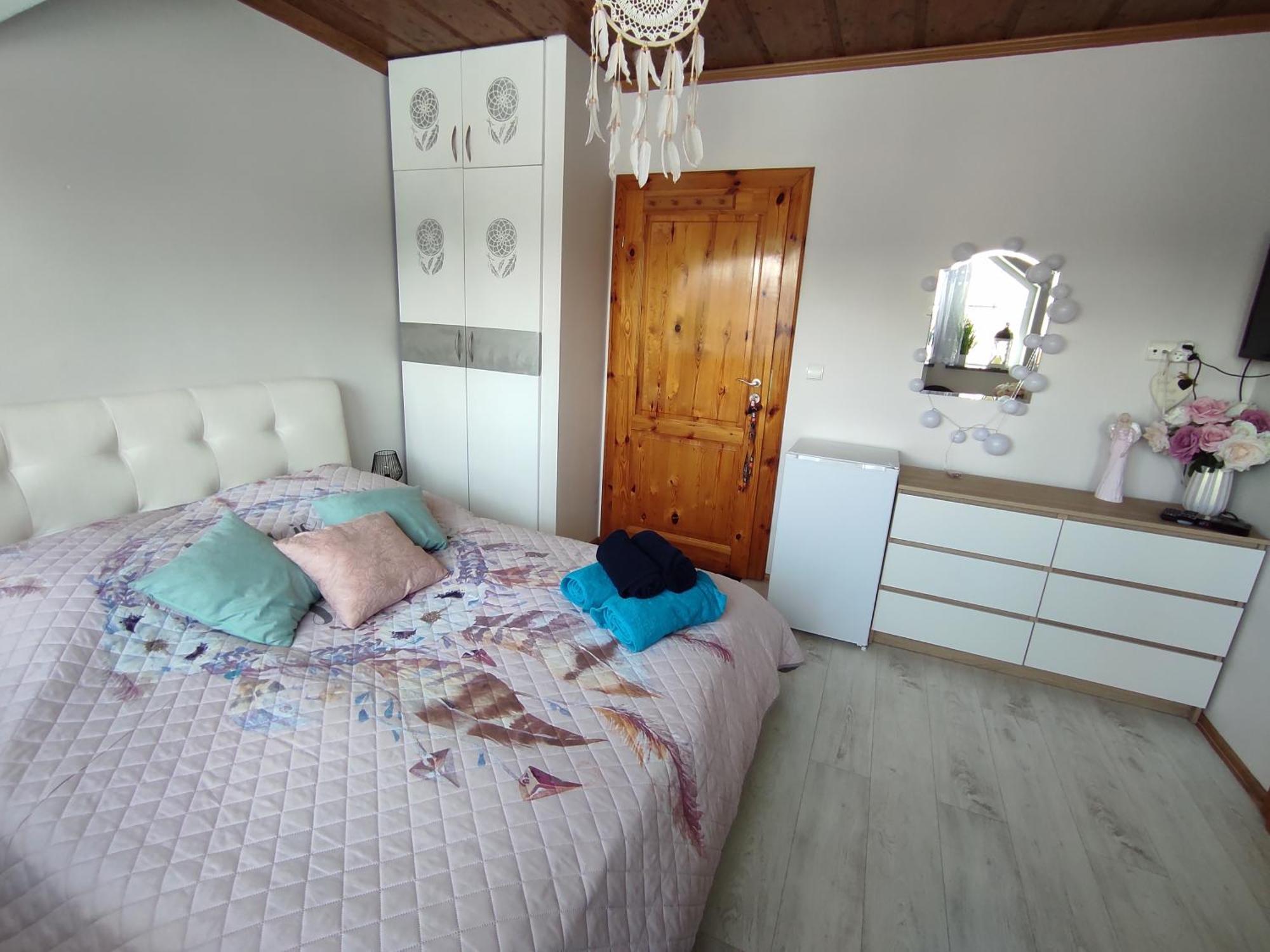 Willa Kolorowa Chata 6 Km Od Karpacza Mysłakowice Zimmer foto