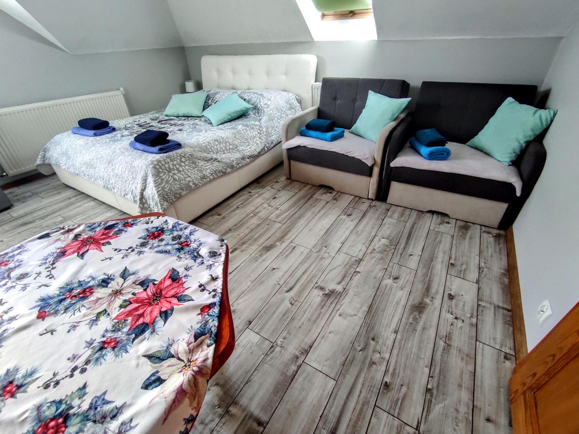 Willa Kolorowa Chata 6 Km Od Karpacza Mysłakowice Zimmer foto