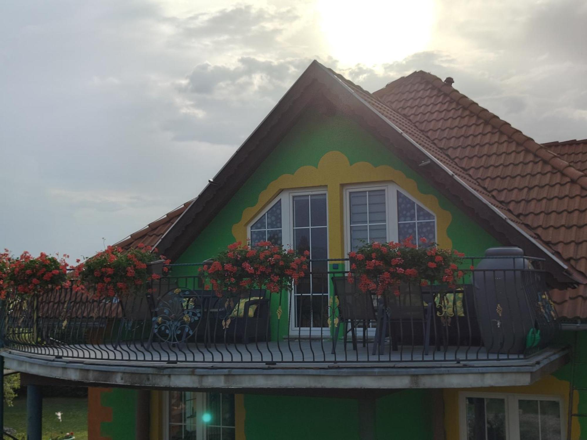 Willa Kolorowa Chata 6 Km Od Karpacza Mysłakowice Zimmer foto
